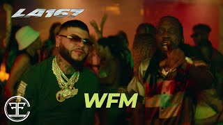 Смотреть клип Farruko Ft. Mavado - W.F.M