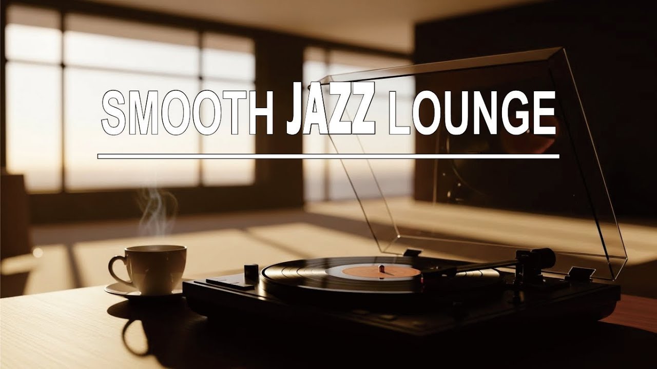 LIVE Coffee Jazz for Relaxation ☕🎶 Relaxing Background Music for Work and Study