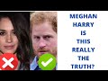 HARRY’S NEW SMOKESCREEN IS IT ALL LIES? #royalfamily #meghanmarkle #princeharry