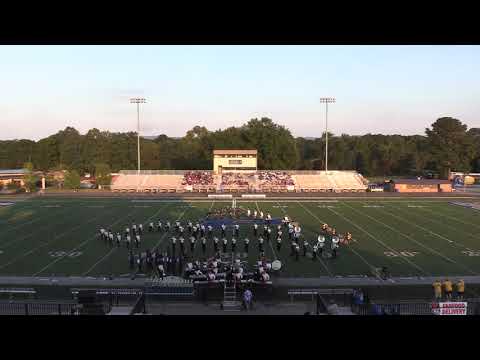 Hiram High School (GA) (10/09/2021)