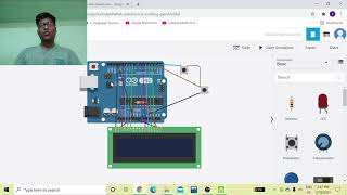 scrolling game project using arduino screenshot 2