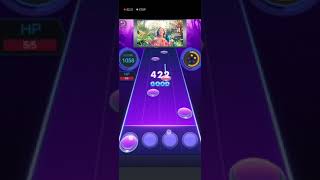 Blackpink Boombayah [hard] tap tap music screenshot 4