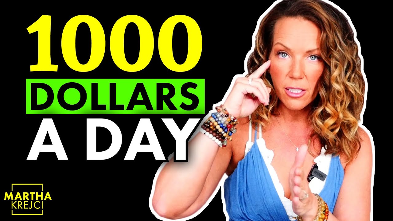 How to Make 1000 Dollars a Day | Multiple Income Streams For Beginners ...