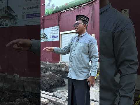 Open Jariyah Pembangunan Masjid Al Burhan - Ustadz Ahmad Ubaidillah Nasiden, Lc. حفظه الله