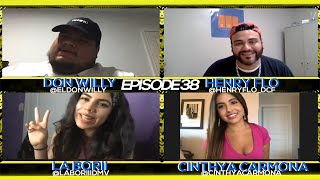 The MIGO Experiment Episode 38 | Cinthya Carmona of "The Tax Collector"