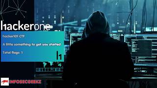 🐞 Hacker101 CTF 🗝️ -  A little something to get you started