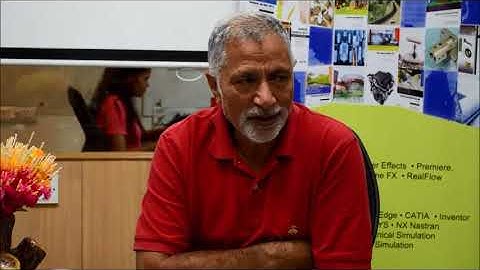 In Conversation with Prof. Sham Tickoo - Part 1