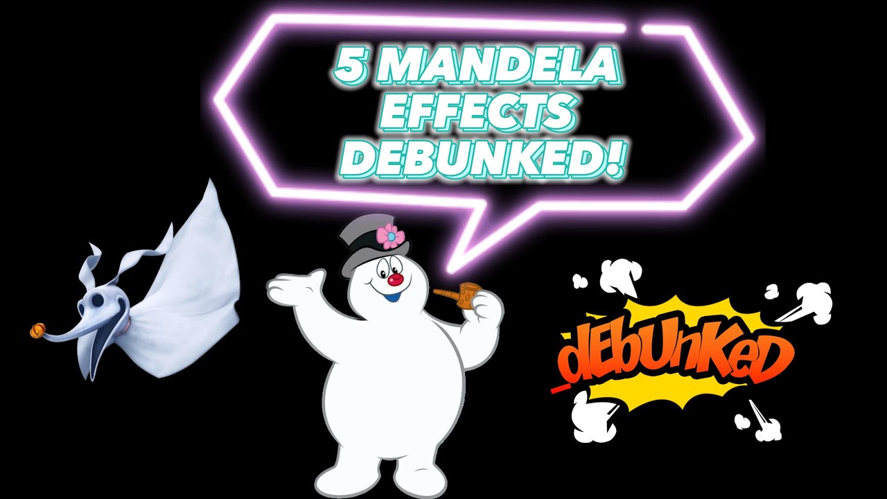 Mandela Effects Debunked! Volvo Logo, Oliver Twist & More! 2022 YouTube