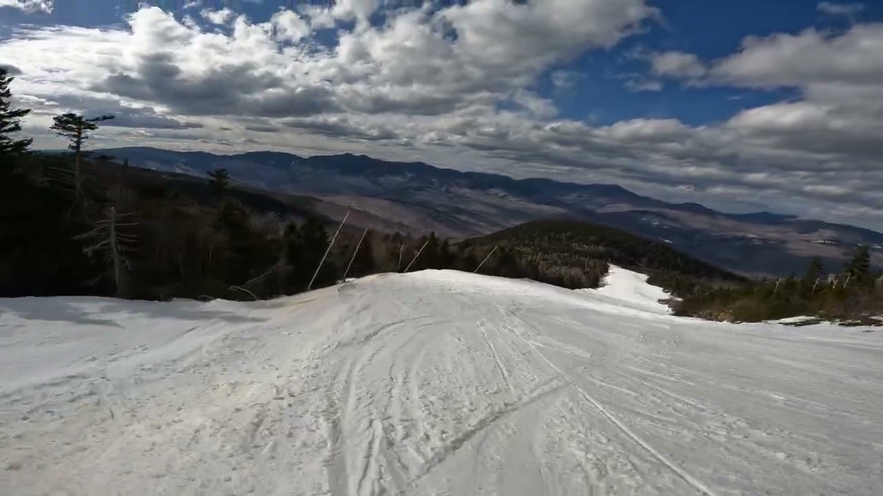 Last Run of the Day - Lollapalooza to Boots Off - Sunday River (2024)