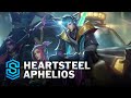 Heartsteel Aphelios Skin Spotlight - League of Legends