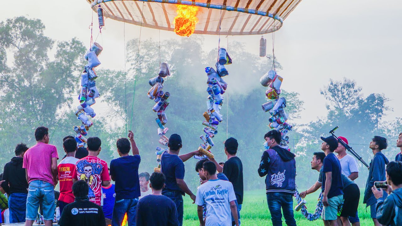 Durasi 24 menit ae kuotamu podo wes nipis TRADISI BALON PONOROGO Terbaru