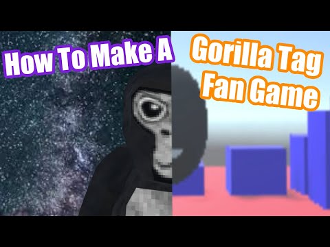 Gorilla Tag Fan Game Player Model (Rigged) FREE - Download Free 3D model by  rhinorandal (@rhinorandal) [37d0388]