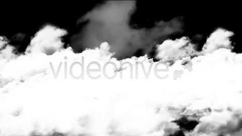 Motion Graphics - Advanced Cloud Flythrough 720p (Loopable+Alpha) | VideoHive