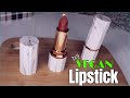 DIY Vegan Lipstick (from Scratch with Mold)| OSLOVE 2019 HOLIDAY SERIES: Tucuma Butter + Giveaway🎉