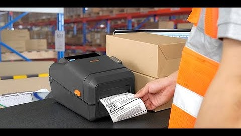 BIXOLON Warehouse Printing Solutions | Short-Form Video Series