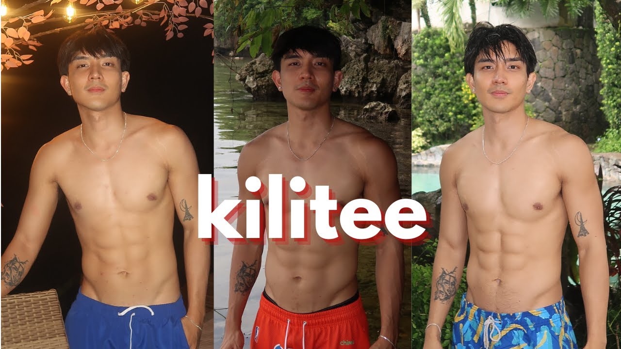 Ralph Malibunas Shirtless 2025