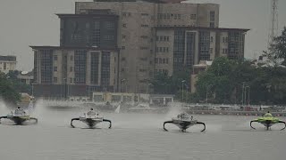 Download Lagu Nigeria: E1-motorbootkampioenschap maakt Afrikaans debuut in Lagos MP3 Download Lagu Nigeria: E1-motorbootkampioenschap maakt Afrikaans debuut in Lagos MP3