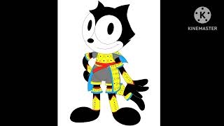 Felix The Cat Voice P.o.g Dlc Character