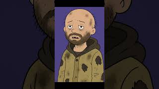 Caillou... All Grown Up?