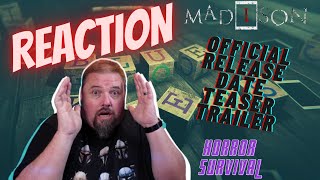 MADiSON - Official Release Date Teaser Trailer