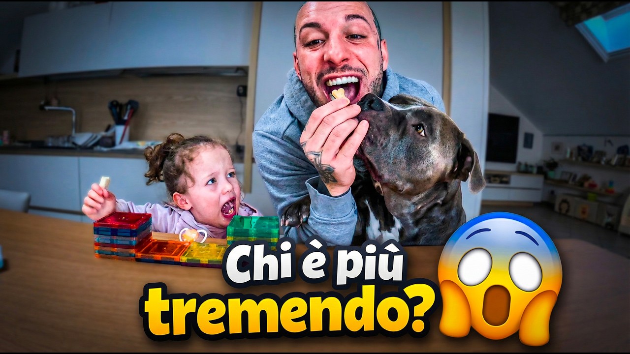 CHI LO è DI PIù?