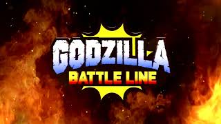 [old] 10 All-Star Battle - Godzilla Battle Line [iOS]