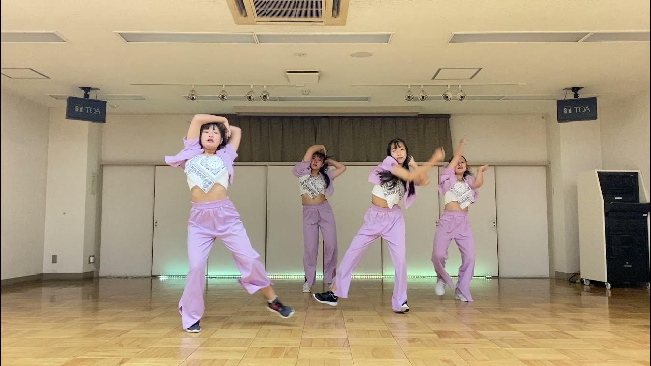 DREAM LIVE DANCE CONTEST 2021 vol.4 CHALLENGE チーム中学生以上 部門         No.1  Fancy