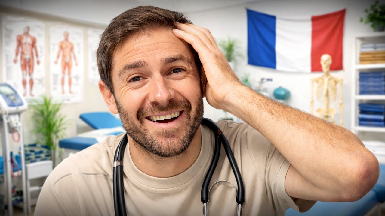 Trabajar de fisioterapeuta en Francia: lo que nadie te cuenta (idioma, hospital, sueldo)