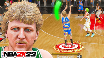 "PRIME" Larry Bird + Rec Randoms In NBA 2k23