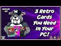 3 Cards You NEED In Your Retro PC! Episode 113