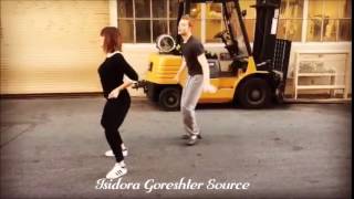 Isidora Goreshter || Instagram Video