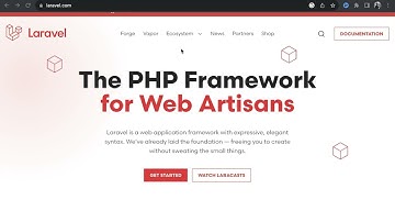 What is Laravel Explained