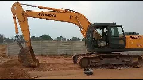 COGNECTO MLINK WITH EXCAVATOR BUCKET MOVEMENT SENSOR