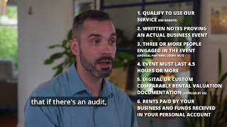 How We Back You in an IRS Audit (If You Follow the Rules)