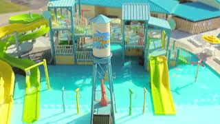 The BEST family campground in Louisiana - daily events, 15+ included attractions, & huge water park!