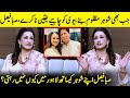 Why Doesn&#39;t Saba Faisal Live With Her Husband In Lahore? | Wasi Shah | Zabardast With Wasi Shah