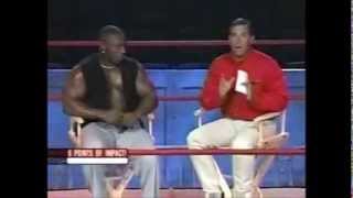 'The Alpha Male' Monty Brown promo on TNA Impact 7/30/2004