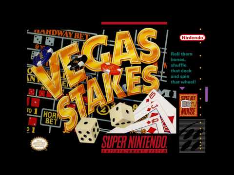 Vegas Stakes - Golden Paradise Casino (Mr. Green