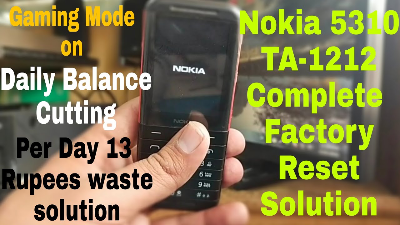 how to reset nokia c3 security code