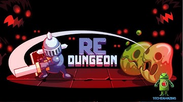 Redungeon (iOS/Android) Gameplay HD