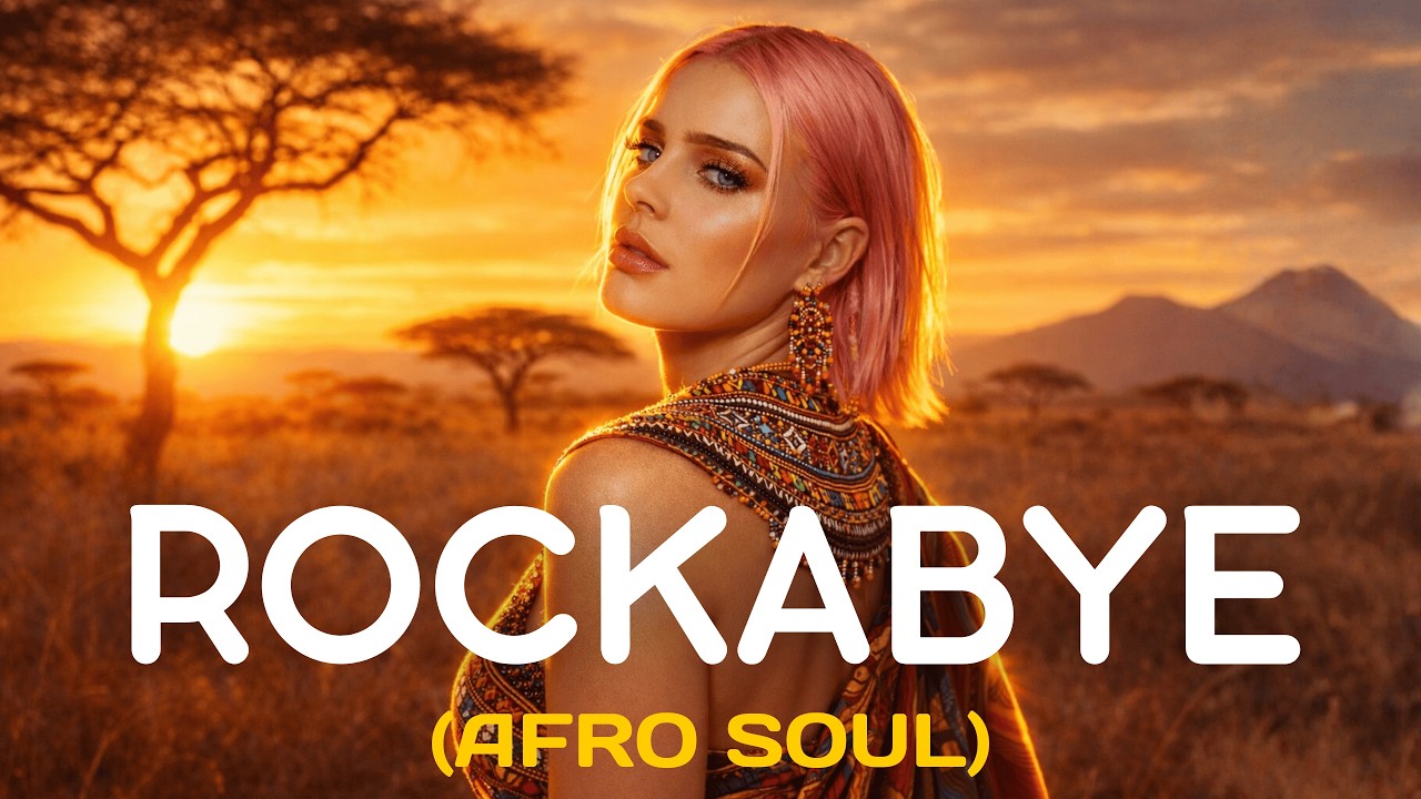 Rockabye – Afro Soul Version | Clean Bandit ft. Sean Paul & Anne-Marie | Emotional Afro Cover 2026