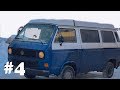 #КЕМПЕР за 300 (глава 4) Ставим Пневмоподвеску  Volkswagen Transporter T3