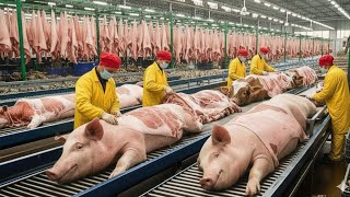 Inside a Pigskin Football Factory: How Pig Leather Turns Into Official NFL Footballs