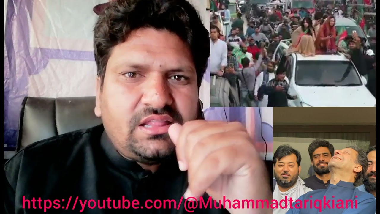 PTI rally result 1st may gup shup with Murshad.😜