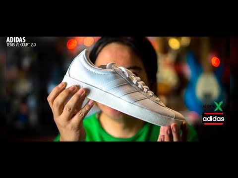 adidas vl court 2.0 youtube