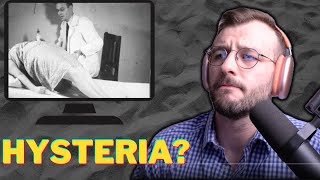 "Hysteria" Footage from the 30s | Dr Syl’s Analysis