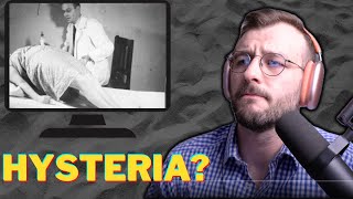 видео: Кадры фильма «Истерия» из 30-х годов | Анализ доктора Сила картинка: Кадры фильма «Истерия» из 30-х годов | Анализ доктора Сила