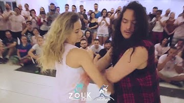 Baila Mundo - Anna Russa e Mafie Zouker (Zouk