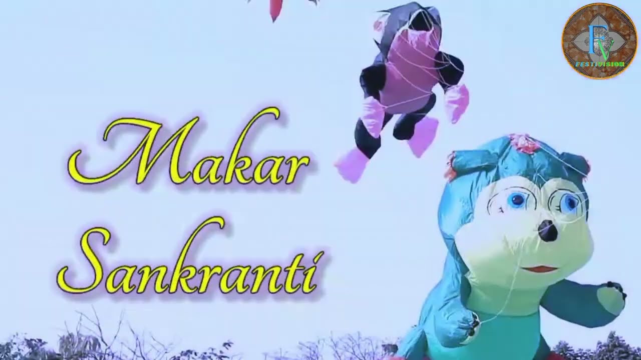 Happy Patang utsav | Uttarayan | Makar Sankranti 