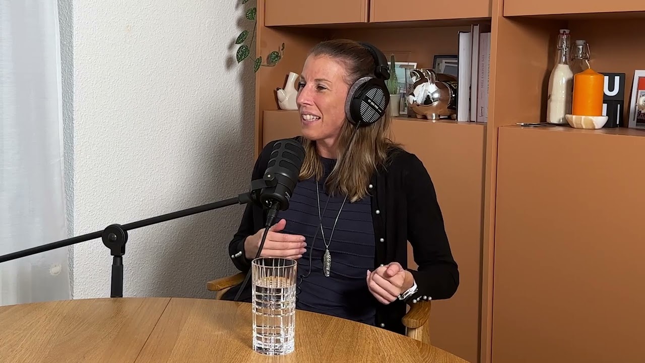 Dr. Joëlle Flück: Wenn zu viel Sport und zu wenig Essen zum Problem werden (REDs)